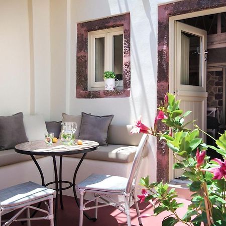 Luxury Villas Hariton Emporio  Exterior photo
